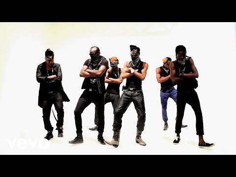 Elephant Man - Bad Man Style