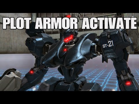 Protagonists in a NUTSHELL | Armored Core 6