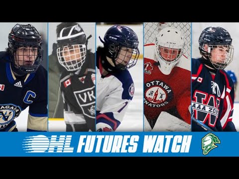 2022-2023 OHL Futures Watch - London Knights