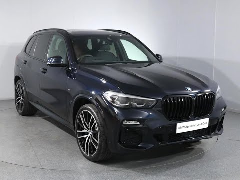 BMW X5 xDrive30d MHT M Sport 5dr Auto [Tech/Pro Pack]