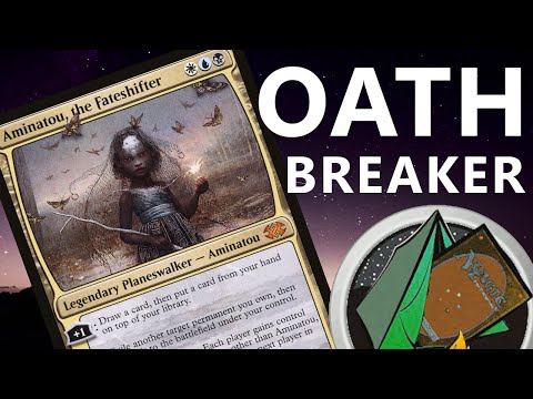 Aminatou the Fateshifter OATHBREAKER miracles?