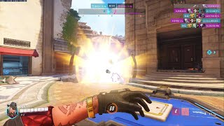 Overwatch 2_2デス
