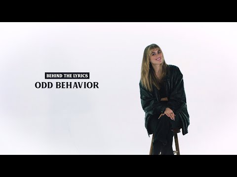 Zealyn - Odd Behavior (Behind the Lyrics)