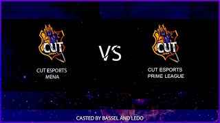 SHOW MATCH Highlights | CUT ESPORTS PRIME TEAM VS CUT ESPORTS MENA TEAM