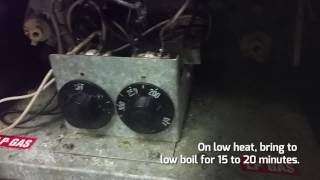 How to Clean a Fryer