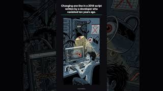 One Small Change Broke the Entire System | Code Infinity #shorts