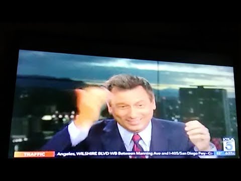 Chris Burrous's Hair Troubles