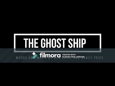 The Ghost Ship by Don Besig and Nancy Price  PRACTICE TRACK