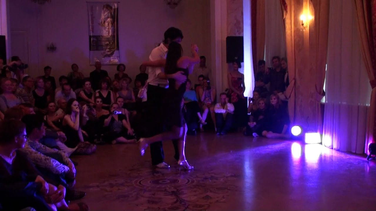 Jonny Lambert & Virginia Vasconi