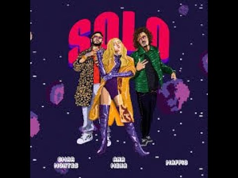Solo  - Omar Montes, Ana Mena, Maffio