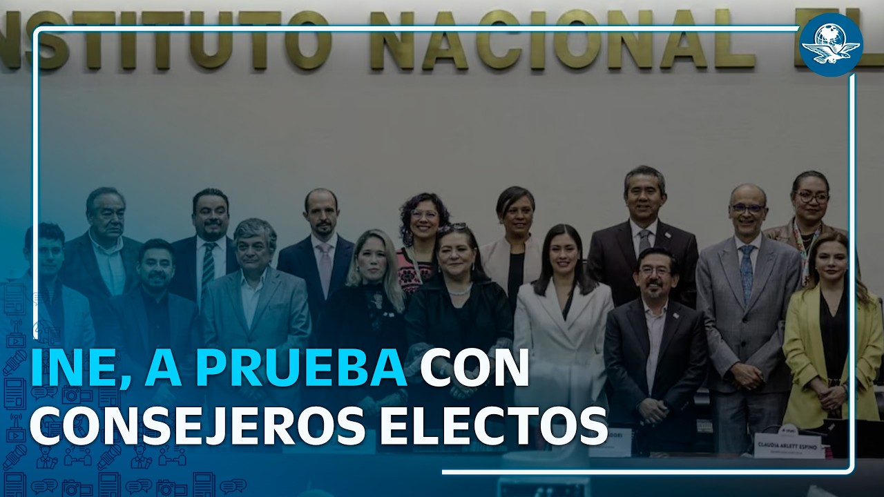 Neutralidad del INE, a prueba en la era 4T por elección de consejo #EnPortada