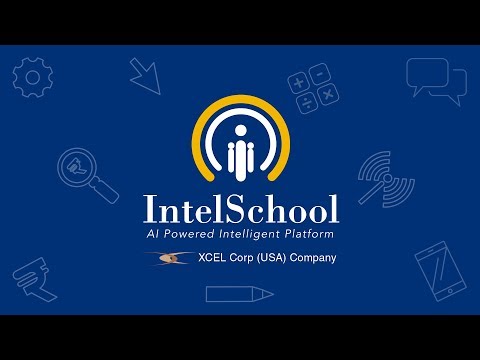 IntelSchool Management App