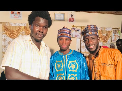 Baye niass: zikar saariman