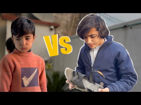 Chota Mehman| last part | funny video | Naeem aw Rameez ￼