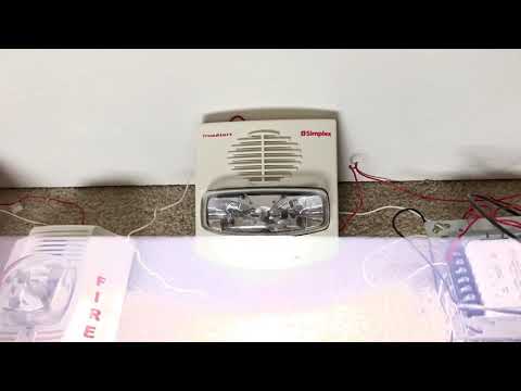 Simplex 4906-9129 - Code 3