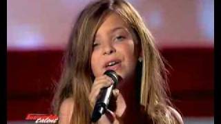 Talents4Eva Starz4Sure - Caroline Costa _ Hurt by Christina Aguilera - www.myspace.com/carolinecosta
