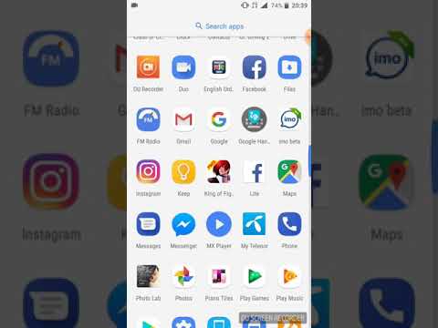 Change your nokia icons Shape easy steps