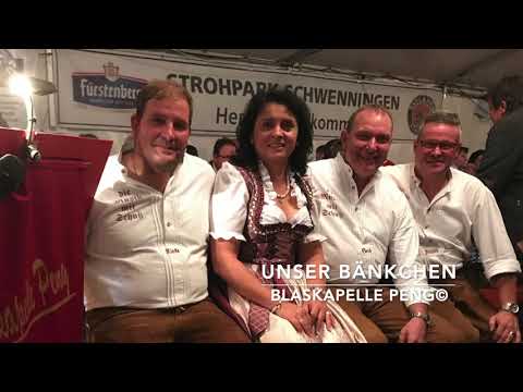 Unser Bänkchen Blaskapelle Peng