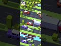 crossy road 199 100 hops in 21.833s new pb speedrun crossyroad speed run