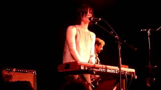 &quot;You Know Me Well&quot; - Sharon Van Etten at The Sinclair, Cambridge, MA 6.11.2014