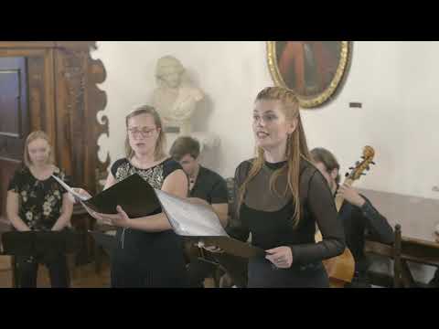 Koncert Nova Schola Labacensis: Delitiae Musicae, Uglasbeni arkadijski prizori