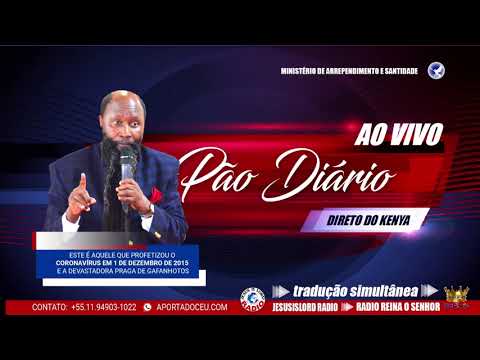 2145. 14/06/2021 PT1 O SENHOR  ENFATIZA A REALIDADE DO JUÍZO ETERNO NO INFERNO, PARA ISSO JESUS VEIO