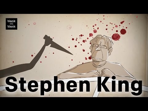 Stephen King o dětství