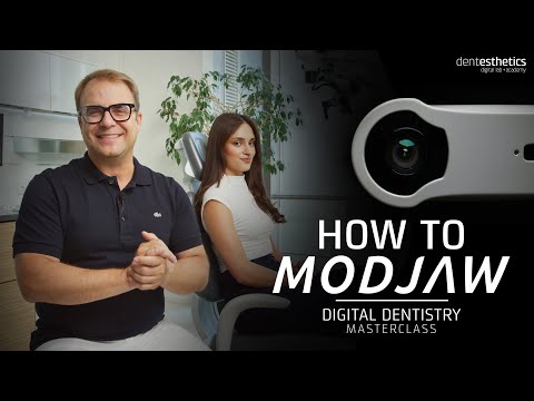 How to Perform Jaw Motion Tracking with MODJAW