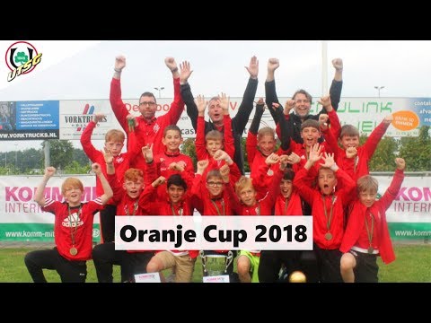 Oranje Cup 2018 / KommMit