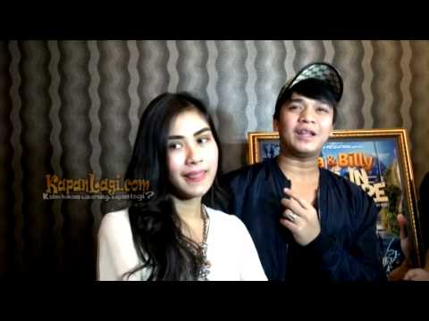 Main Film Bareng Olga, Nama Billy Kian Tenar