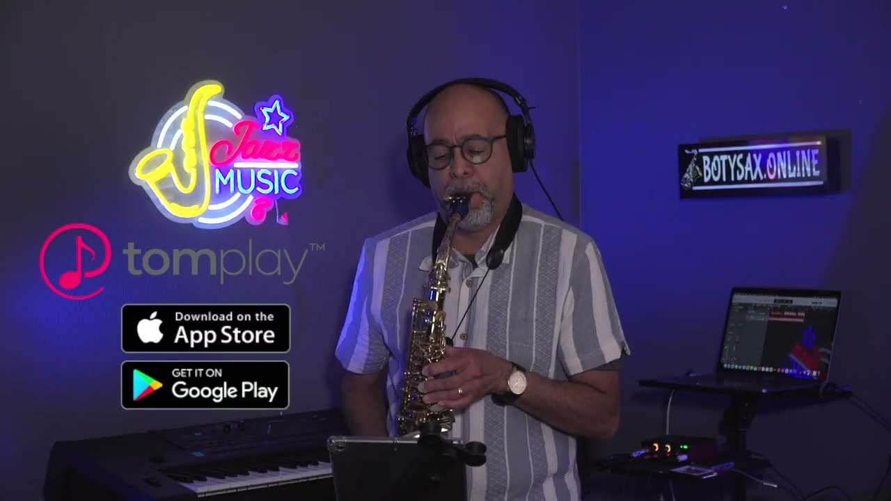 Promotional video thumbnail 1 for BotySax Best Saxophone Covers in CF