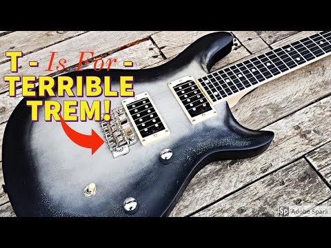 Harley Benton CST 24 T Kit Build | Paint Job