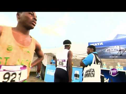 Boys 4x100m | Class 4 | 2026 Gibson McCook Relays | TVJ Live