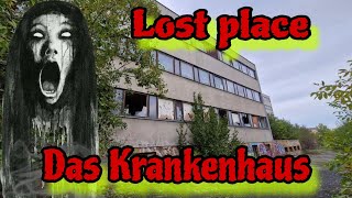 Sanatorium Lesy urban exploration video in Czechia: Sanatorium