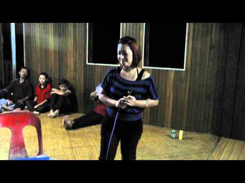 PATAH TUMBUH LENYAU BEGANTI (Melissa Francis) COVERED by LINA SAYANG