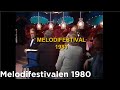 Melodifestivalen 1980