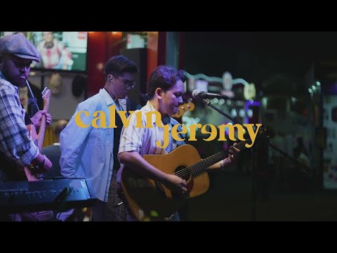 Calvin Jeremy - Nostalgia