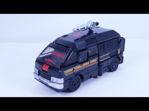 Transformers Legacy Selects Dk 2 Guard Stop Motion