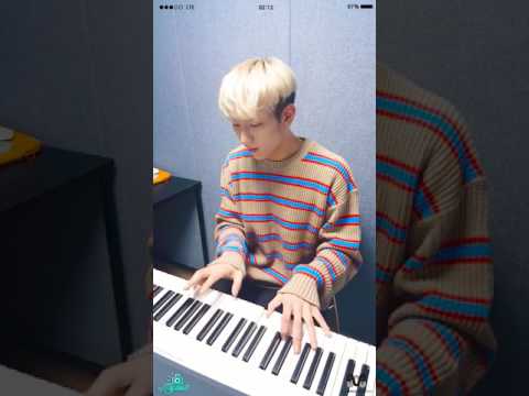 [ENG SUB] MYTEEN SHOW EP.39 - MYCAM : EUNSU'S SPRING PRESENT [EUNSU]