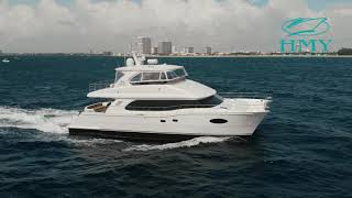 2013 Horizon 60&#39; Power Cat Motor Yacht - For Sale with HMY Yachts