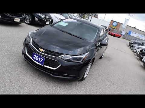 2017 Chevrolet Cruze #PL5154