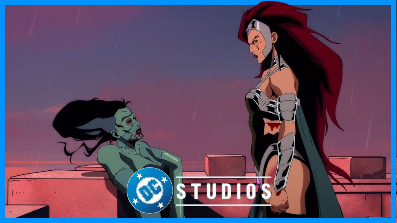 O DCU COMEÇOU! Breve resenha sobre os DOIS PRIMEIROS EPISÓDIOS DE CREATURE COMMANDOS!