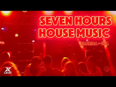 LExG Seven Hours House Music Set