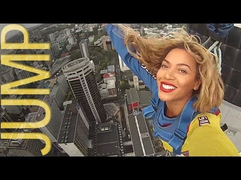 The Mrs. Carter Show: The Big Jump!