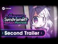 Yunyun Syndrome!?: Rhythm Psychosis  PC  játékmenet videója
