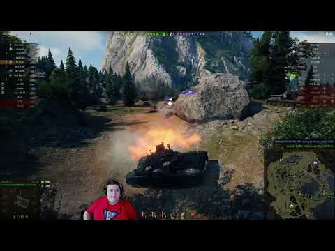 NEWEST TANK IS WAY TOO OVER POWERED!!  - Subscriber Replay - TL-1 LPC - World of Tanks