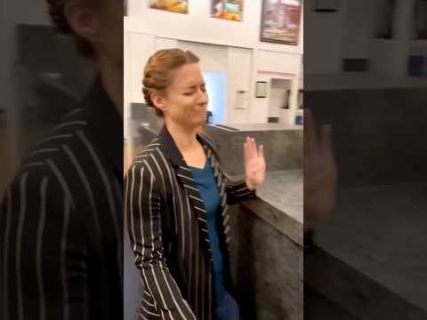 Rebecca has had enough of the Pawn Stars crew!! 🤣😂🤣😂 #youtube #shorts #clips