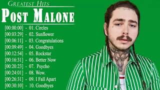 Post Malone Full Playlist Best Songs 2021
