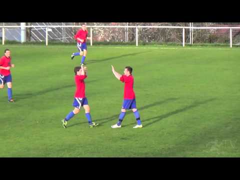 130417 / SV Völkersbach - ATSV Kleinsteinbach / 2:0