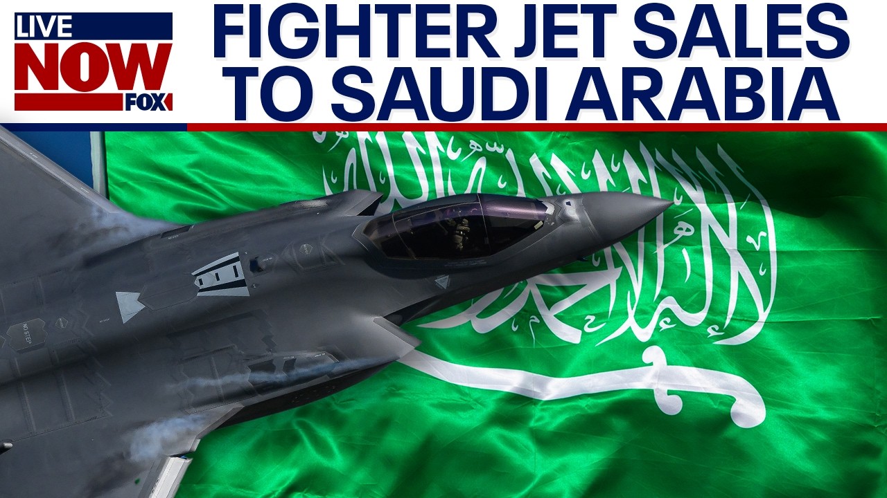 Trump admin approves sale of F-35 jets to Saudi Arabia